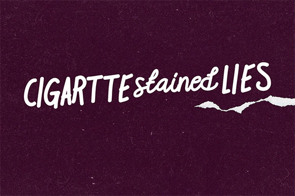 Cigarette Stained Lies: A Designer's Real-World Review