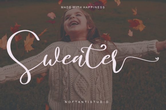 How the Sweater Font Elevates Your Small Business Branding
