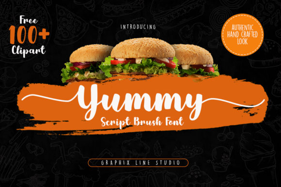 Yummy Font: A Sweet Touch for Small Business Branding